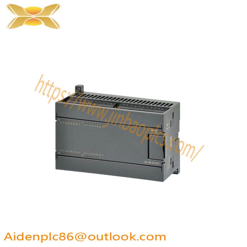 SIEMENS 6ES7221-1BH22-0XA8 DIGITAL INPUT