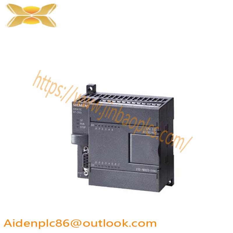 SIEMENS 6ES7222-1BF22-0XA0 digital output em 222
