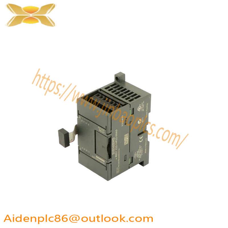 SIEMENS 6ES7222-1HF22-0XA0 DIGITAL OUTPUT MODULE