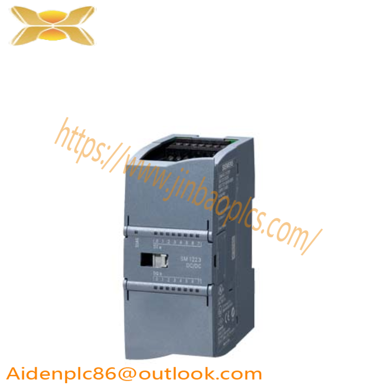 SIEMENS 6ES7223-1BH32-0XB0 transistor 0.5 A
