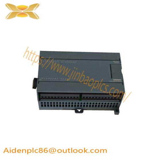 SIEMENS 6ES7223-1BL22-0XA0 Digital Input/Output Module