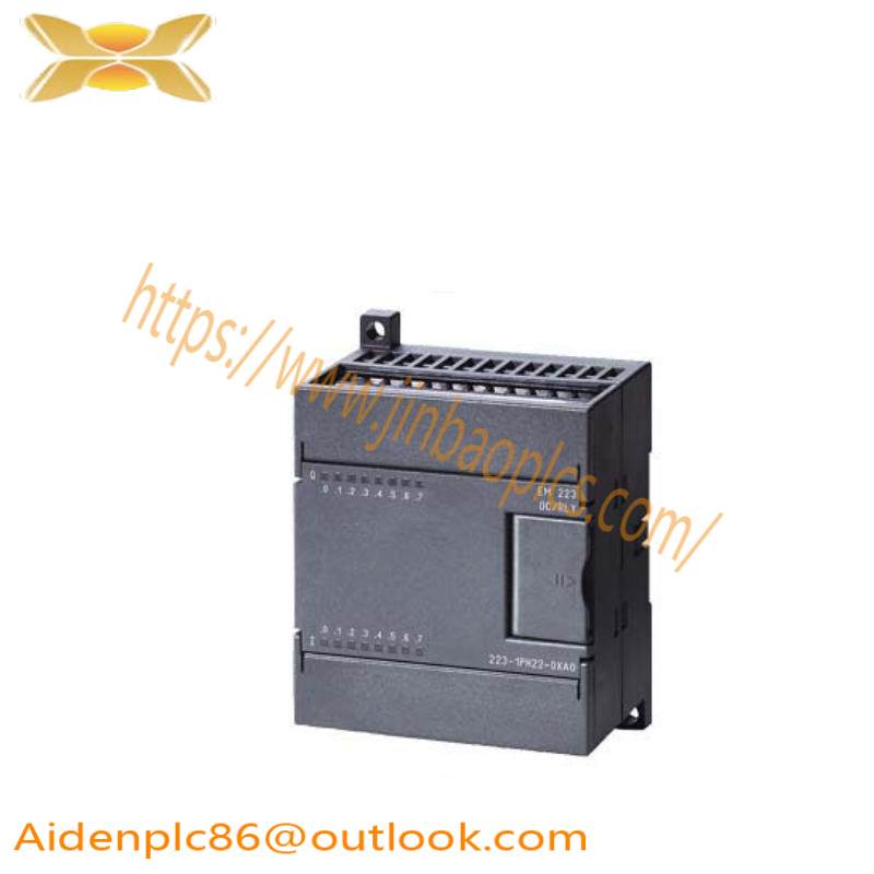 SIEMENS 6ES7223-1BM22-0XA8 Digital I/O EM 223
