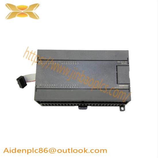 SIEMENS 6ES7223-1BM22-0XA8 Digital I/O Module