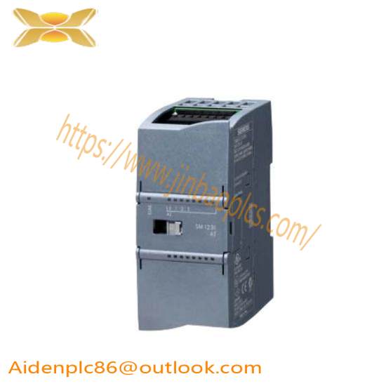 Siemens 6ES7231-5PD32-0XB0 Analog Input Module