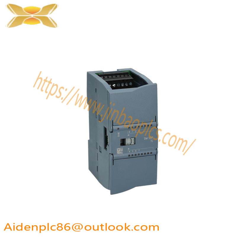 SIEMENS 6ES7231-5QF32-0XB0 ANALOG INPUT