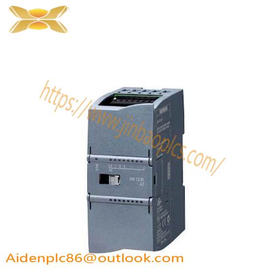 Siemens 6ES7231-5QF32-0XB0 Thermocouple Module