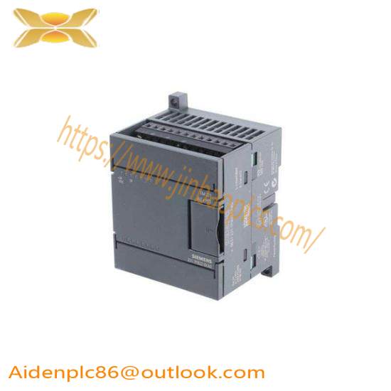 SIEMENS 6ES7231-7PB22-0XA8 analog input module