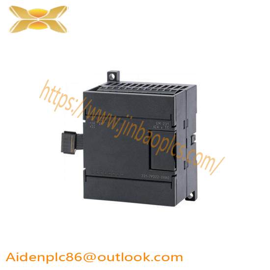 Siemens 6ES7231-7PD22-0XA0 Analog input EM 231