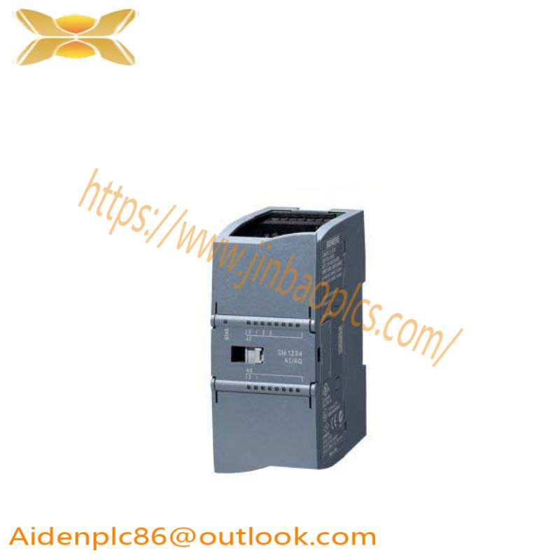 SIEMENS 6ES7234-4HE30-0XB0 ANALOG I/O SM 1234