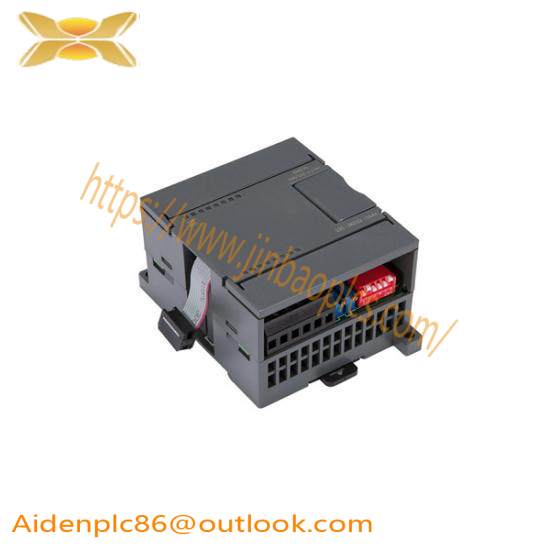 SIEMENS 6ES7235-0KD22-0XA8 Analog I/O Module