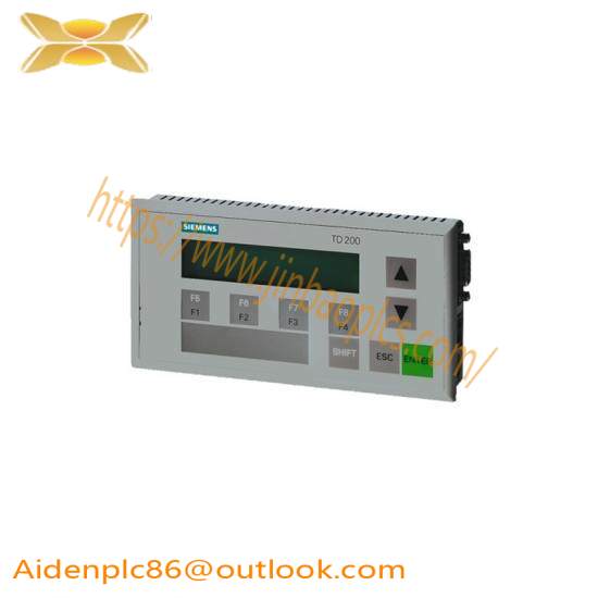 Siemens 6ES7272-0AA30-0YA0 SIMATIC S7 TEXT DISPLAY