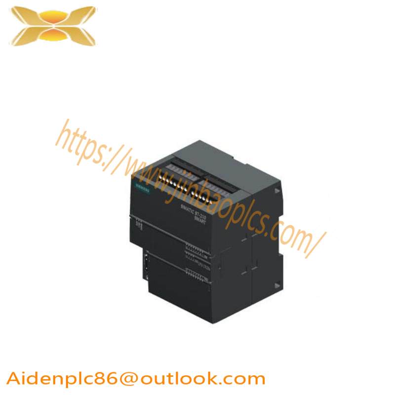 SIEMENS 6ES7288-1CR20-0AA1 SIMATIC S7-200 SMART CPU CR20s