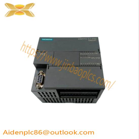 SIEMENS 6ES7288-1SR20-0AA0 CPU SR20