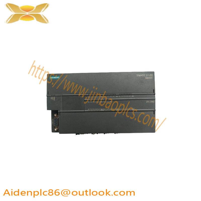 SIEMENS 6ES7288-1SR60-0AA0 CPU MODULE