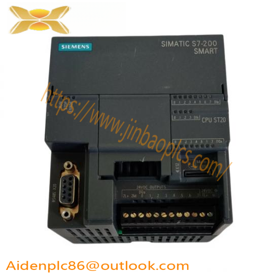 SIEMENS 6ES7288-1ST20-OAAO Transistor Output