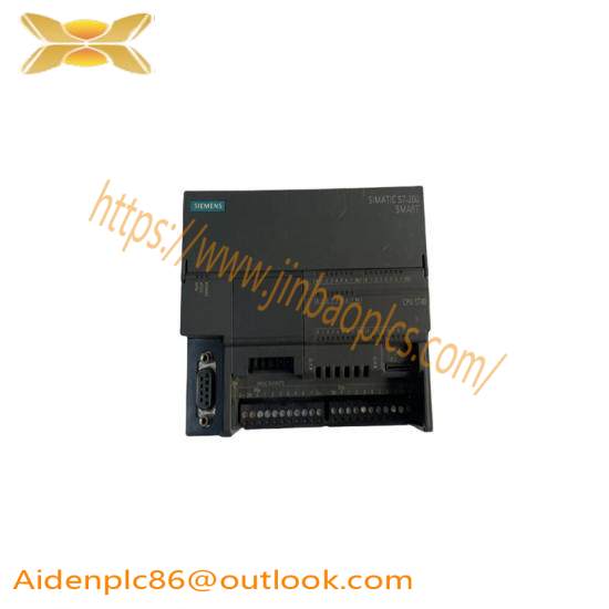 Siemens 6ES7288-1ST40-0AA0 CPU MODULE