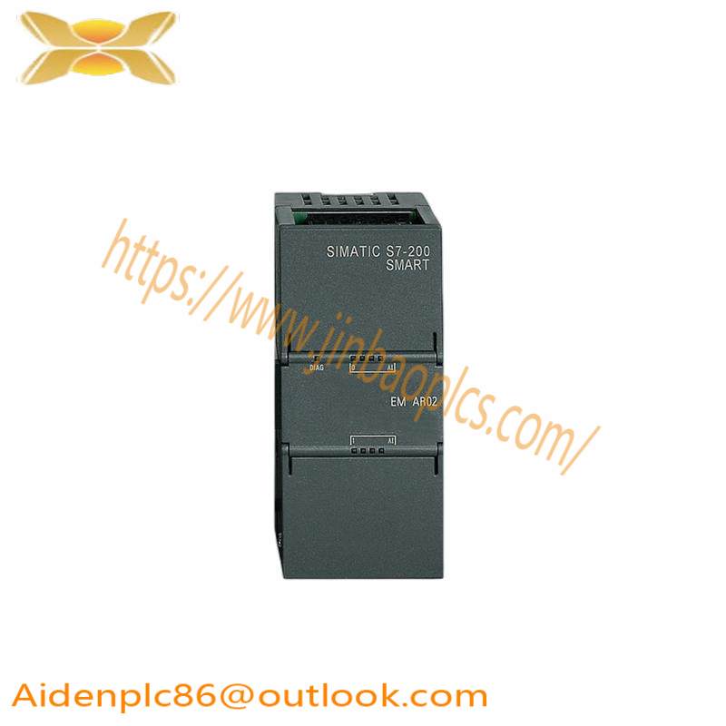 SIEMENS 6ES7288-3AR02-0AA0 Analog input