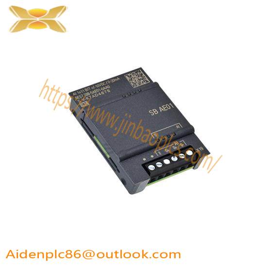 SIEMENS 6ES7288-5AE01-0AA0 Analog output