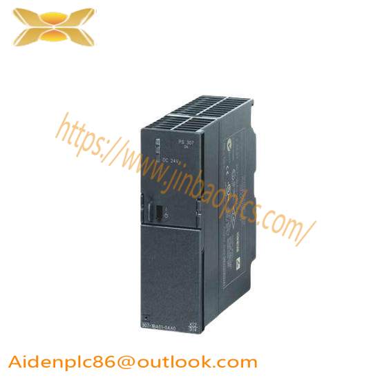 Siemens 6ES7307-1BA01-0AA0 SIMATIC S7-300