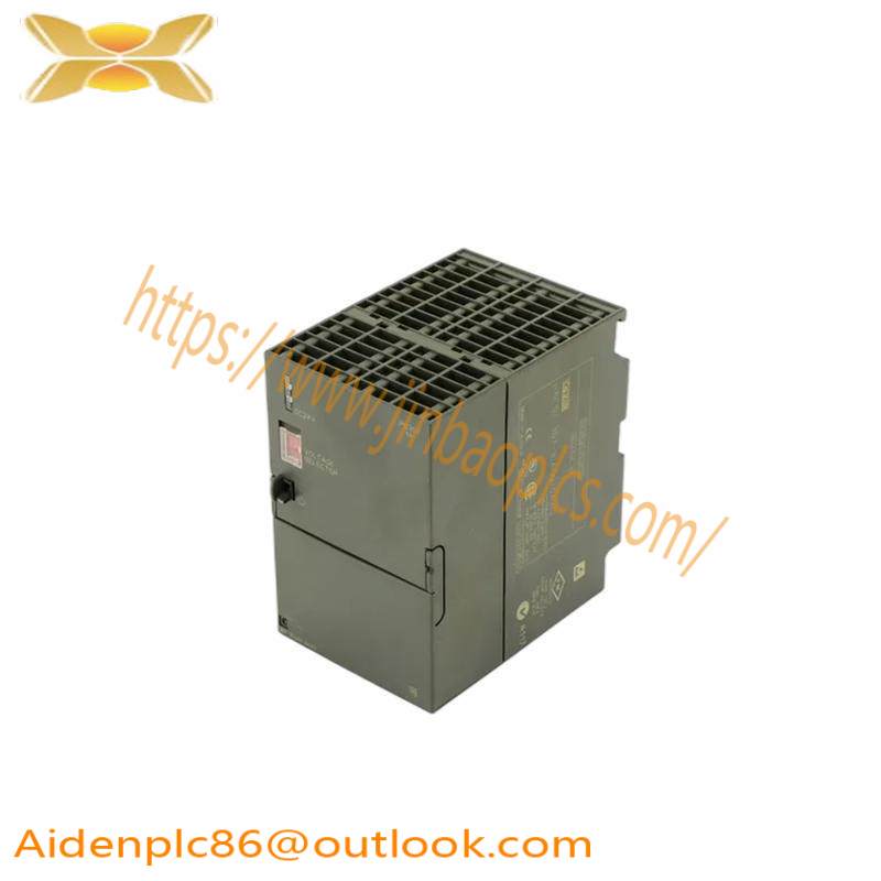 SIEMENS 6ES7307-1EA00-0AA0 POWER SUPPLY MODULE