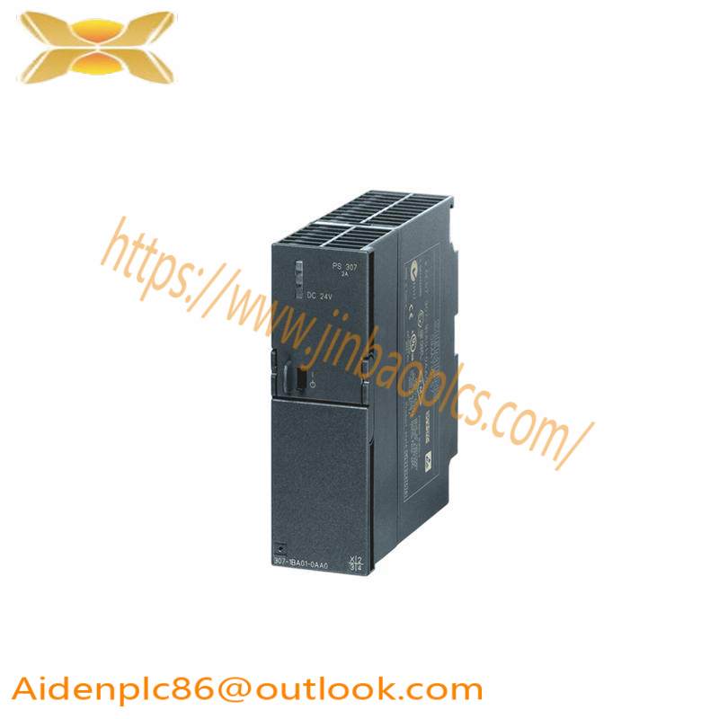 SIEMENS 6ES7307-1EA01-0AA0 POWER SUPPLY MODULE