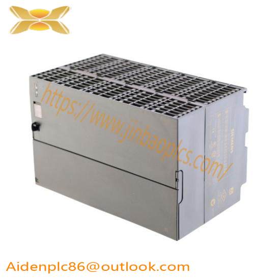 SIEMENS 6ES7307-1KA00-0AA0 PS307 Power Supply - 10A