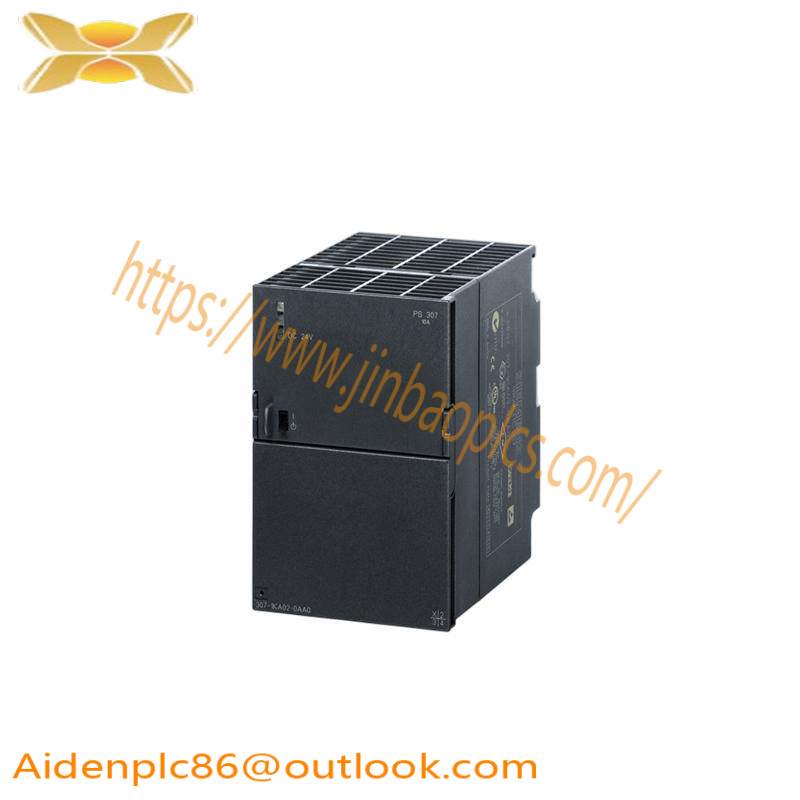 Siemens 6ES7307-1KA02-0AA0 Power Supply