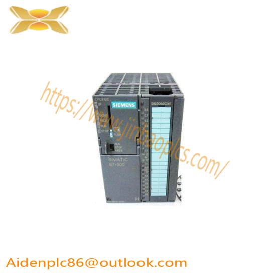 Siemens 6ES7312-5BD01-0AB0 Central Processing Unit