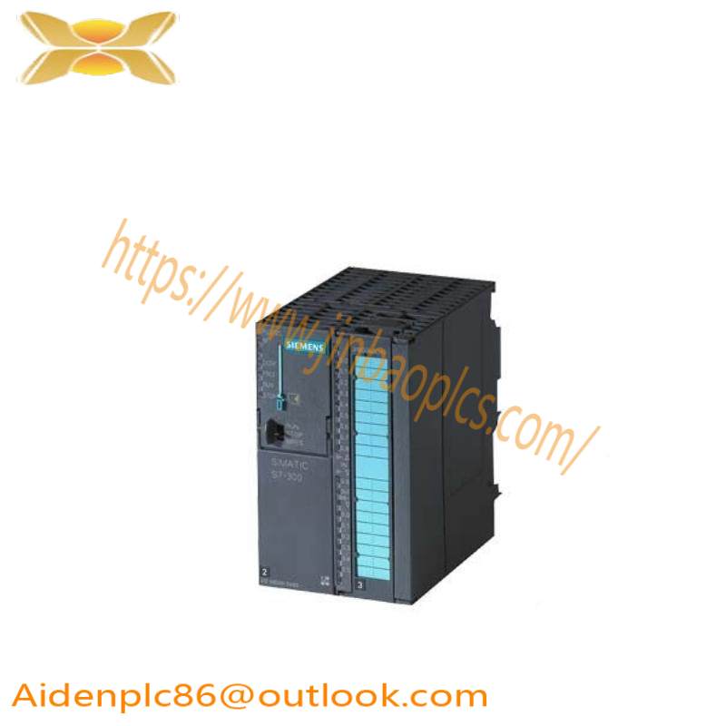 SIEMENS 6ES7312-5BE03-0AB0 power supply 24 V DC