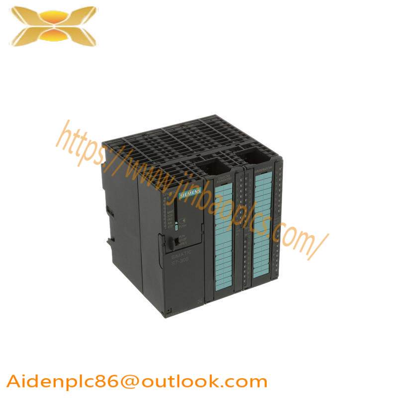 SIEMENS 6ES7313-5BG04-0AB0 DIGITAL OUTPUTS