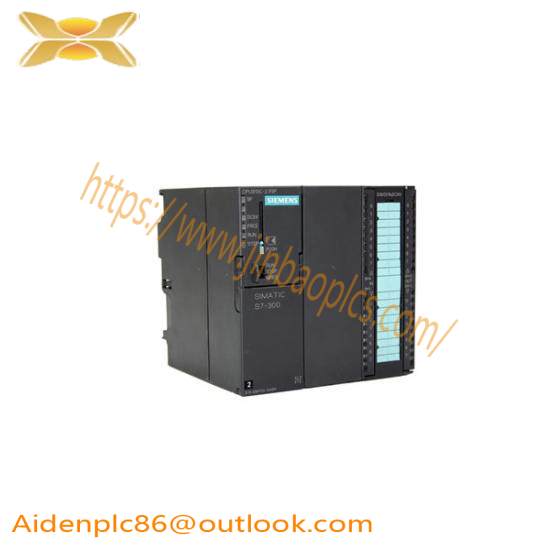 SIEMENS 6ES7313-6BF03-0AB0 COMPACT CPU