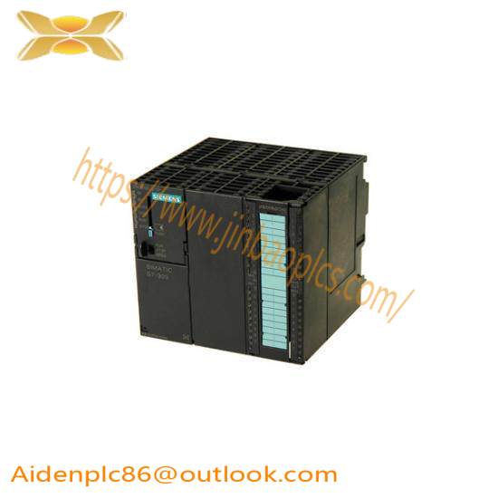 SIEMENS 6ES7313-6CF03-0AB0 CPU Module