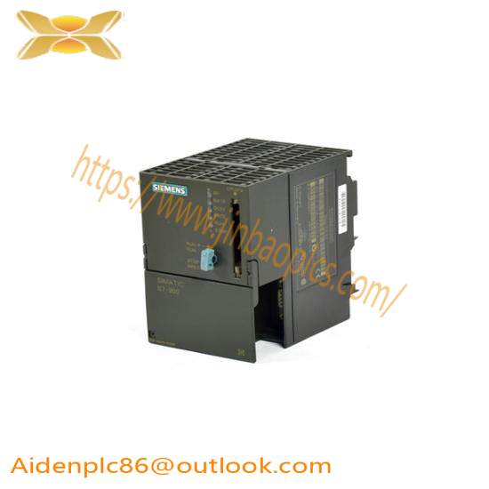 SIEMENS 6ES7314-1AE04-0AB0 CPU MODULE