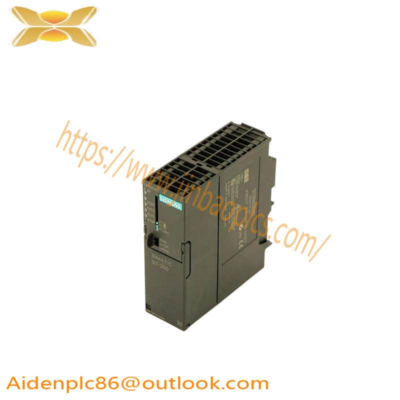 SIEMENS 6ES7314-1AF10-0AB0 INTERFACE INTEGRATED
