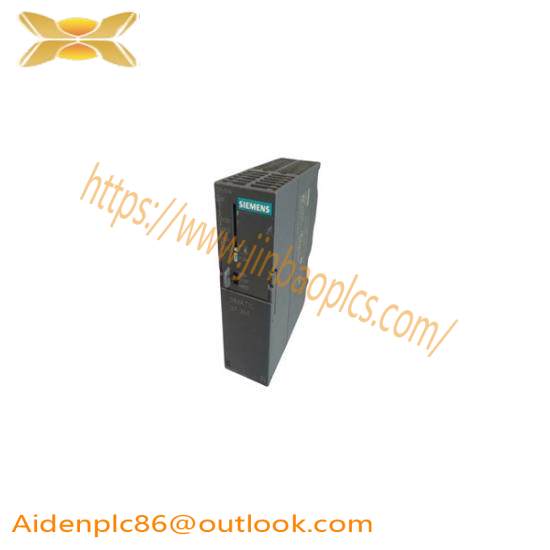 Siemens 6ES7314-1AG13-0AB0 Processor Module