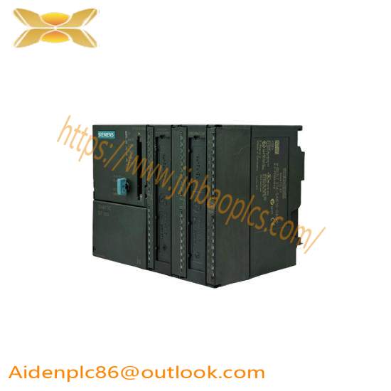Siemens 6ES7314-5AE10-0AB0 CPU 314 IFM Module