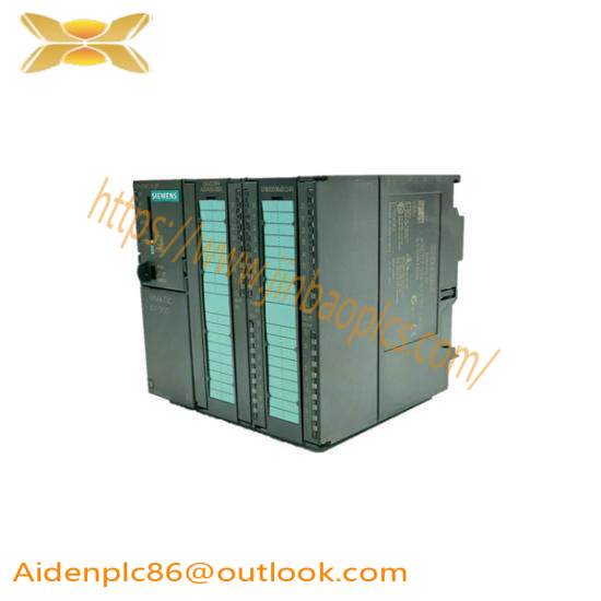 SIEMENS 6ES7314-6CF00-0AB0 COMPACT CPU MODULE