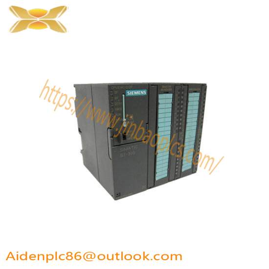 SIEMENS 6ES7314-6CF01-0AB0 CPU MODULE