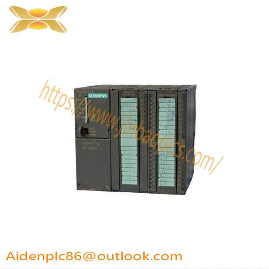 SIEMENS 6ES7314-6CG03-0AB0 CPU MODULE
