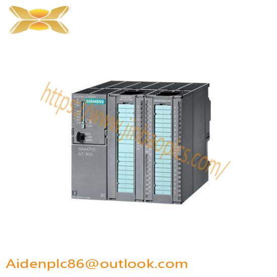 SIEMENS 6ES7314-6EH04-4AB1 CPU MODULE