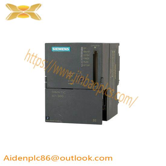 SIEMENS 6ES7315-1AF03-0AB0 CPU Module