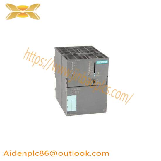 SIEMENS 6ES7315-2EH13-0AB0 CPU MODULE