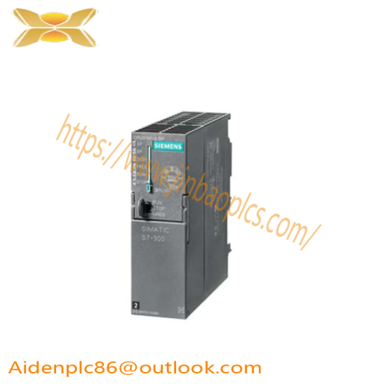 Siemens 6ES7315-6FF04-0AB0 Fail-safe module