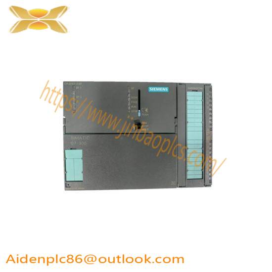 SIEMENS 6ES7315-6TH13-0AB0 CPU Module