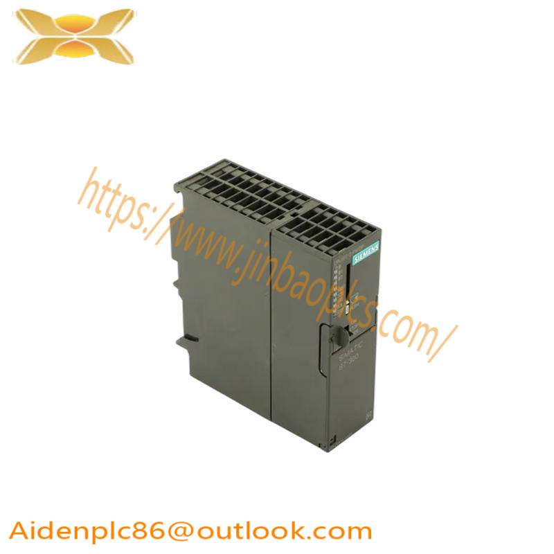 SIEMENS 6ES7317-2EK14-0AB0 CPU MODULE