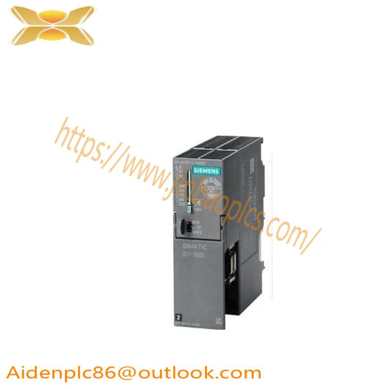 SIEMENS 6ES7317-2FK14-0AB0 SIMATIC S7-300 CPU317F-2 PN/DP