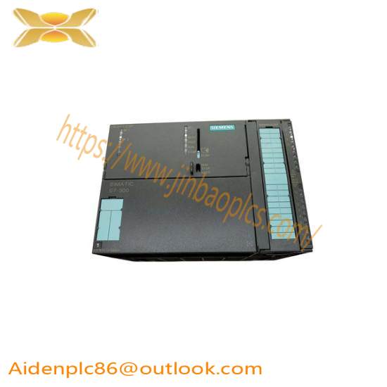 SIEMENS 6ES7317-6TK13-0AB0 CPU MODULE