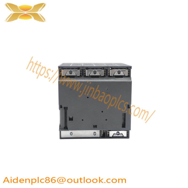 SIEMENS 6ES7318-3EL00-0AB0 CPU MODULE
