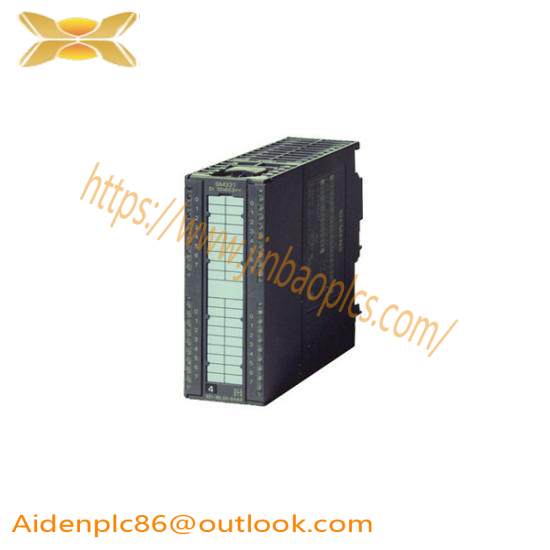 SIEMENS 6ES7321-1BL00-0AA0 Digital input module
