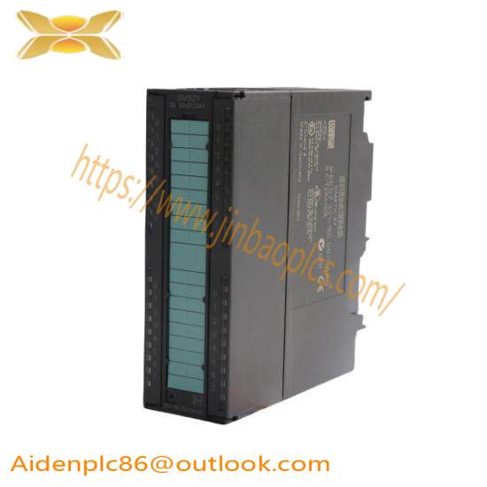 Siemens 6ES7321-1BL00-0AA0 SIMATIC S7-300 Digital Input Module
